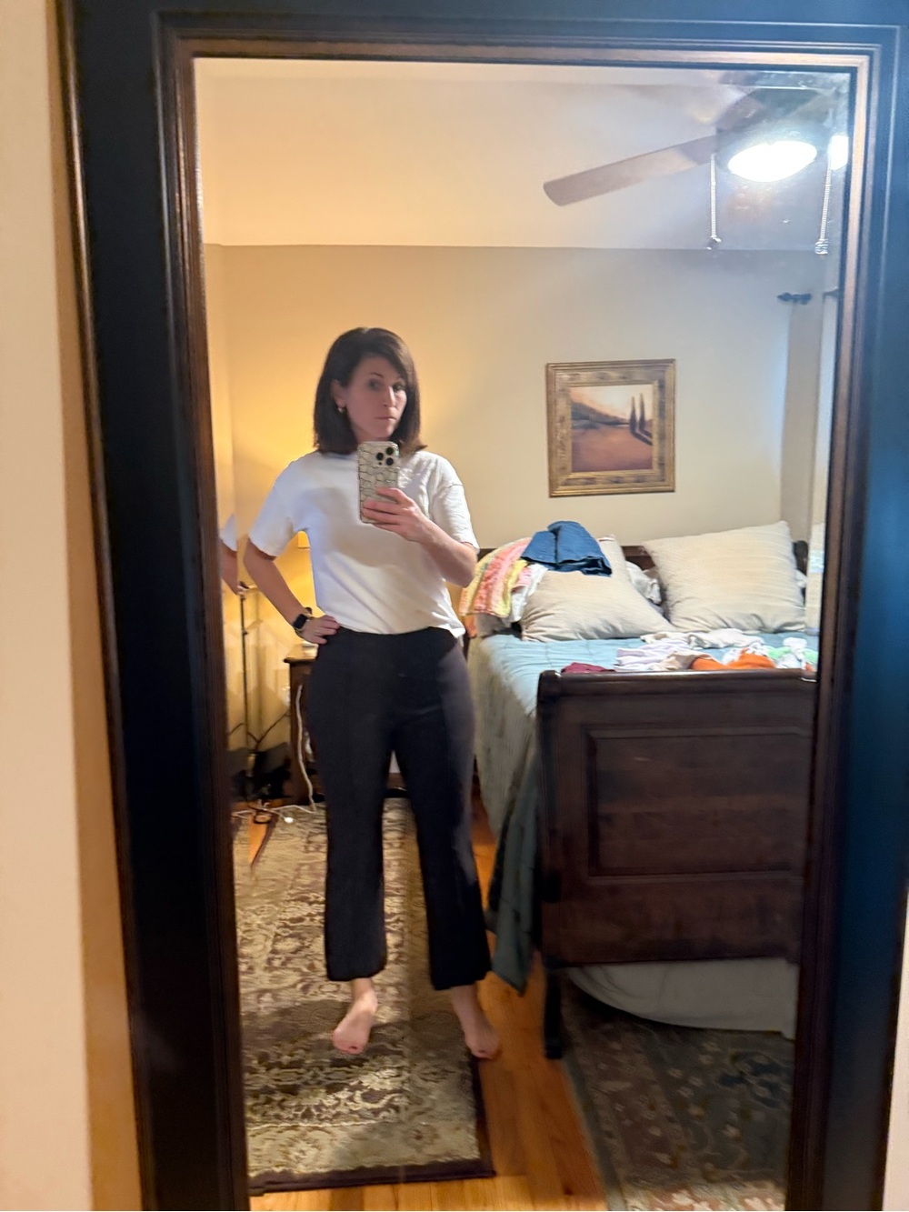 Spanx The Perfect Pant High-Rise
Petite Pants in Black
